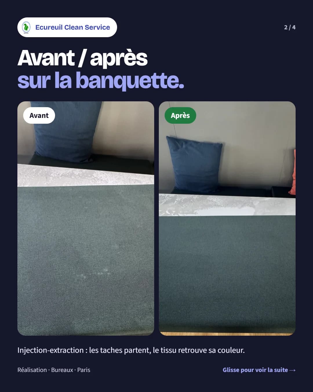 Nettoyage bureaux Parisiens